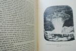 Les trois voyages du Capitaine Cook autour du monde. Racontés par lui-même. Illustrés de 32 gravures. Paris. Albin Michel. s.d. (Vers 1940). in 4°, ...