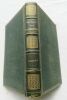 LAMARTINE Jocelyn. journal trouvé chez un curé de campagne. FURNE / LECOU / PAGNERRE. 1855. In-8°. Reliure demi-chagrin, tranches dorées, quelques ...