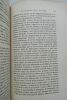 LAMARTINE Jocelyn. journal trouvé chez un curé de campagne. FURNE / LECOU / PAGNERRE. 1855. In-8°. Reliure demi-chagrin, tranches dorées, quelques ...