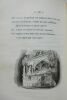 Madame Hermance Lesguillon Rosées Louis Janet, Paris 1850 - 375 pages. Reliure demi-cuir (abimée, un plat quasi détaché), tranches marbrées. ...