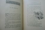 André-Valdès Et patati et patata Paris, Alcide Picard, sans date, in 4°, belle reliure pleine percaline, tranches dorées, 294 pp., quelques rares ...