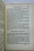 J. B. J. Pailliet Constitutions américaines et françaises Paris, Alphonse Delhomme, 1848, 90 x 140 mm., broché (abimé), XLVII & 430 pp. Fort rare. ...