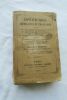 J. B. J. Pailliet Constitutions américaines et françaises Paris, Alphonse Delhomme, 1848, 90 x 140 mm., broché (abimé), XLVII & 430 pp. Fort rare. ...