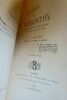 Jolly (Paul). Le Tabac et l'absinthe : Leur influence sur la santé publique, sur l'ordre moral et social. Librairie J.-B. Bailliere et fils, 1887. ...