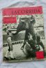 LAFRONT A. (PACO TOLOSA) La Corrida PRISMA. Mai 1948. In-8. Cartonnage d'éditeurs. Couverture abimée, 187 pages. Nombreuses planches de photos en noir ...