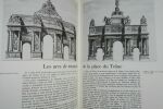 Christ Yvan Paris des utopies, Paris tel qu'il aurait pu être Condition: Bon état. Balland. 1977. In-4. Reliure cartonnée (frottée), Intérieur frais. ...