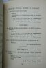 Souvenirs du Roi de Rome Musées Nationaux, 1932. Musée de l'Orangerie. Catalogue de l'exposition organisée à l'occasion du centenaire de sa mort. ...