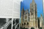 SWAAN WIM LA CATHEDRALE GOTHIQUE. FERNAND NATHAN. 1970. In-4. Reliure toil&eacute;e, sous jaquette (petites coupures) Int&eacute;rieur frais. 325 pages - ...