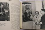 "J P CRESPELLE MONTMARTRE VIVANT EDITIONS HACHETTE, FRANCE 1964, 273 pp., reliure cartonnée, jaune toilée. Evocation, d'après les souvenirs de ceux ...