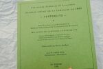 A. A. de Langeron Vol XI : Journal inédit de la Campagne de 1805, Austerlitz La Vouivre, 1998, In-8 carré, XII & 196 pages, broché Bel exemplaire sur ...