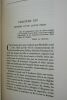 STENDHAL Le Rouge et le Noir. Chronique de 1830. En 2 vols. Paris, La Cité des Livres, 1929, in-8vo, 320 & 400 pp., exemplaire numéroté, tiré sur ...