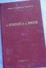 La Bigne de Villeneuve (Marcel). La dérogeance de la noblesse sous l'ancien Régime. Sedols, 1977. In-8°, pleine toile éditeur, 167 pp. A noter, in ...