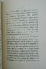 PRÉVOST, Abbé ( PRÉVOST D'EXILES, A.-F. ) HISTOIRE DU CHEVALIER DES GRIEUX ET DE MANON LESCAUT Georges Crès et Cie, Paris, 1913, broché, sous ...