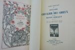 PRÉVOST, Abbé ( PRÉVOST D'EXILES, A.-F. ) HISTOIRE DU CHEVALIER DES GRIEUX ET DE MANON LESCAUT Georges Crès et Cie, Paris, 1913, broché, sous ...