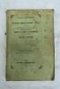 TEYSSIER (Am.) Notice biographique sur Louis-Alexandre Piel, architecte, né à Lisieux (Calvados) le 20 aout 1808, mort a Bosco (Piemont), religieux de ...