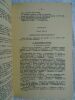 Reglement general et programme de l'ECOLE SPECIALE D'AVIATION Vers 1930, in 8°, broché, 31 pp.. Aviation Réglement général et programme de l'ECOLE ...