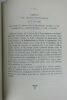 "DUBOURG (R.) Pages d'histoire locale. Une Famille Normande. LES GUERPEL 1272-1930. Avec une carte des localités, des notices sur les alliances et une ...