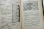 Encyclopédie des ouvrages de dames par Therese de Dillmont Edition française, sans date, vers 1900, reliure percaline, angles frottés, charnières ...