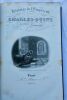 Robertson Histoire de l'empereur Charles-Quint Tours, Mame et cie, 1857, in 12, reliure percaline, 284 pp. Bel exemplaire. Robertson Histoire de ...