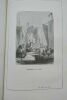 FALLET C. Le monde des Eaux MEGARD et Cie, Rouen, 1879. In-8°, reliure demi-cuir, usures en en coins et en coiffes, quelques rousseurs. 352 pages. ...