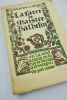 FOURNIER (Edouard) [Ed.] La farce de Maistre Pathelin mise en trois actes, avec transcription en vers modernes en regard du texte du XVe siècle. ...