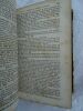 Nouvelle édition des codes français Limoges, Martial Ardant, 1857, in 12, reliure cartonnée (abimée), 786 pp., quelques petites rousseurs.. Code ...