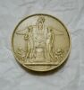 Médaille en plâtre Andrieu 40 mm. Médaille en plâtre, 5 mm de d'épaisseur, dos lisse Très bel état. Médaille en plâtre Andrieu 40 mm.