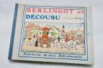 Berlingot et Décousu - Aventures de deux Saltimbanques. DELAW Georges 