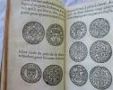 Ordonnances du Roy contenant le pois & pris des especes d'or & 1561. 