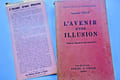 L'Avenir d'une illusion S.P. + d&eacute;.... FREUD Sigmund 