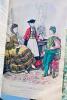 Magasin des Demoiselles 1864-1870 8 années 103 pl. couleurs. 