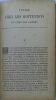 LE VAILLANT (F.)]. Premier voyage de F. Le Vaillant dans l'intérieur de l'Afrique (Chez les Hottentots et chez les Cafres). Paris, Delagrave, 1888, ...
