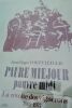 FONTVIEILLE (Jean-Roger). Paure Miejour. Pauvre Midi. La révolte des vignerons 1907-1977. Editions de la Courtille, 1977, in-folio, 158 pp., nombreux ...