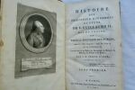 Louis Philippe Ségur l'Aine Histoire des principaux événemens du Règne de F. Guillaume II, Roi de Prusse; et Tableau Politique de l'Europe, depuis ...