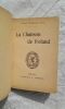 LA CHANSON DE ROLAND / PETITE COLLECTION ROSE. LIBRAIRIE A. LEMERRE. 114 pp., reliure demi-cuir, tête dorée, couverture conservée, petites usures en ...