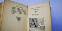 BEDIER JOSEPH LE ROMAN DE TRISTAN ET ISEUT Paris, Edition H. Piazza, 1922, XIV, 228 pages, in 8, reliure plein vélin, tête dorée. Couverture ...