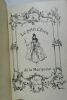 GAUTIER Théophile - Illustrations de Louis Morin - Préface de Maurice Tourneux. Le petit chien de la Marquise. 1893 Librairie Conquet, Paris, 1893 - ...