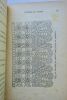 Mme de Fonclose G uide pratique des travaux de dames Paris, librairie Marpon, sans date, vers 1900, 10 x 17 cm, reliure percaline souple (défraîchie), ...
