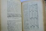 GRESSENT. L'Arboriculture fruitière. Traité complet de la Culture des Arbres. Paris Auguste Goin, 1906, in 8°, reliure demi-maroquin, (usures en ...