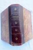 GRESSENT. L'Arboriculture fruitière. Traité complet de la Culture des Arbres. Paris Auguste Goin, 1906, in 8°, reliure demi-maroquin, (usures en ...