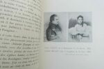 AUBREE (Etienne). Victor Hugo et Juliette Drouet à Fougères. Paris, Perrin, 1942. In-8 de 96 pages. Illustrations, broché Agréable exemplaire. Hugo et ...