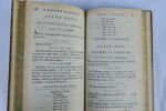BEAUMARCHAIS (Pierre-Augustin Caron de) La Folle Journée, ou le Mariage de Figaro, comédie en 5 actes, en prose, par M. de Beaumarchais, représentée ...