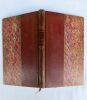 BEAUMARCHAIS (Pierre-Augustin Caron de) La Folle Journée, ou le Mariage de Figaro, comédie en 5 actes, en prose, par M. de Beaumarchais, représentée ...