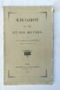 ROBILLARD DE BEAUREPAIRE Ch. DE M. DE CAUMONT, SA VIE ET SES OEUVRES Imprimerie de F. Le Blanc-Hardel, Caen. 1874. In-8. Broché. Etat d'usage, Plats ...