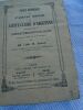 Notice historique sur l'abbaye royale de Sainte-claire d'argentan pour faire suite a l'Histoire de Marguerite de Lorraine Paris, Imprimerie de ...