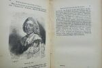 CHARLES DE BONNECHOSE MONTCALM ET LE CANADA FRANCAIS Hachette et cie, 1891. In-8°, belle reliure cartonnée (usures au dos), 189 pages - nombreuses ...