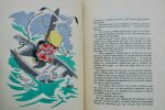 "REVAULT H. LA PERLE BLEUE ""LES CONTES DE BRONZE ET D'ARGENT"" (TEXTES INSPIRES DE L'EXTREME-ORIENT) P. SOCIETE D'IMPORTATION ET D'EXPORTATION DE ...