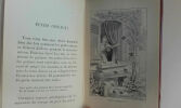 GRANDMAISON LES SOIREES DE MA TANTE BERTHE BERNARDIN - BECHET ET FILS. NON DATE. 250 pages, in 18 - Quelques illustrations en noir et blanc hors texte ...