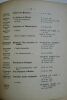 Répertoire général des oeuvres de Andre Hallays 1859-1930. Livres, études, articles, conférences Paris: Librairie académique Perrin, 1933. Broché, ...