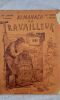 Almanach du travailleur Nancy, Pierron & Hoze, in 4, broché (couverture défraichie), 80 pp. ; environ. Assez rare. Almanach du travailleur 1896